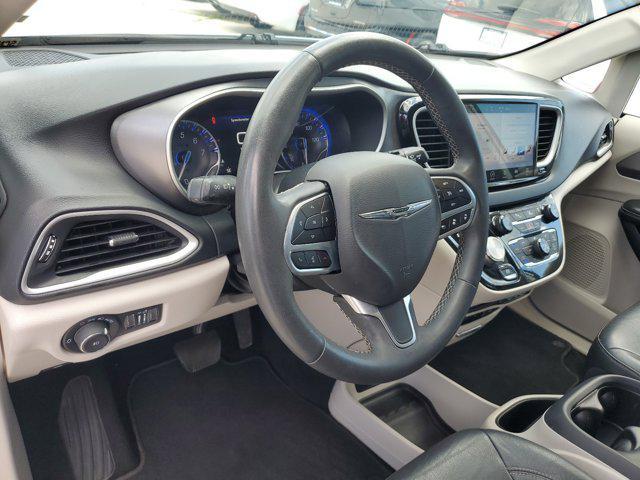 used 2022 Chrysler Pacifica car, priced at $22,895