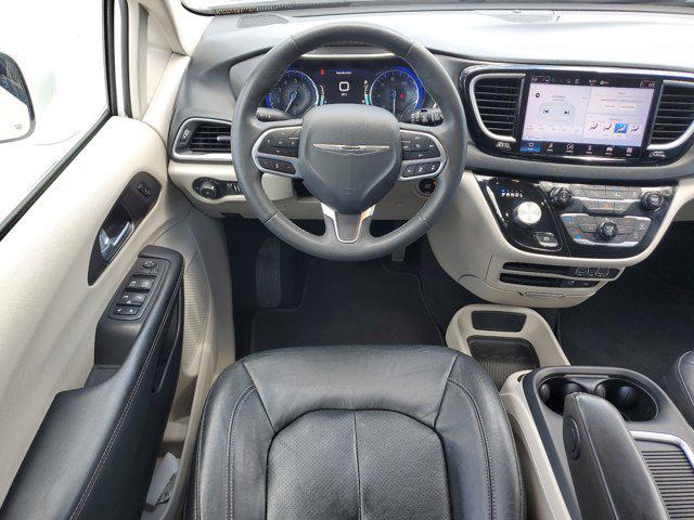 used 2022 Chrysler Pacifica car, priced at $22,895