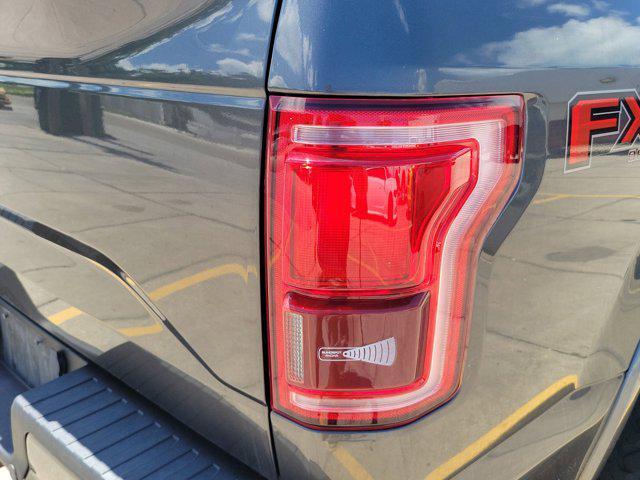 used 2015 Ford F-150 car, priced at $26,075