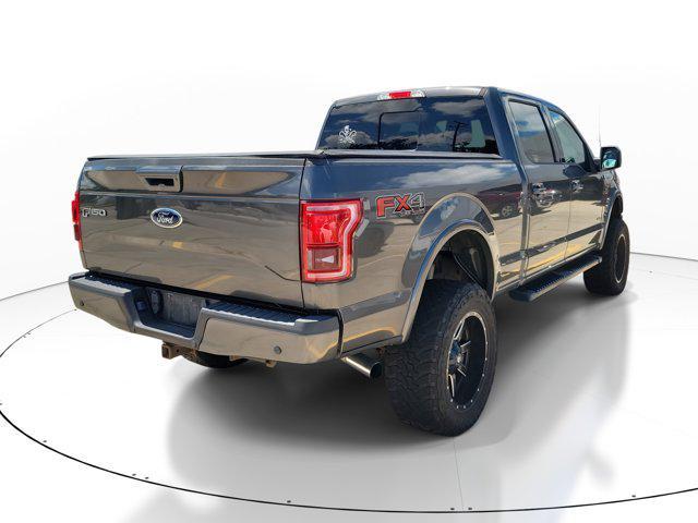 used 2015 Ford F-150 car, priced at $26,075