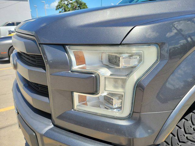 used 2015 Ford F-150 car, priced at $26,075