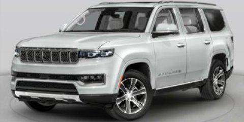 new 2025 Jeep Grand Wagoneer car, priced at $87,540