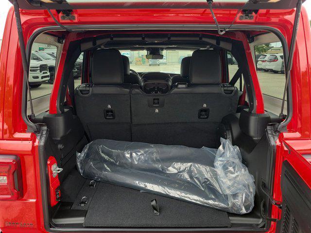 new 2025 Jeep Wrangler car, priced at $51,975