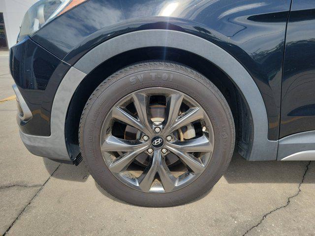 used 2017 Hyundai Santa Fe Sport car, priced at $11,995