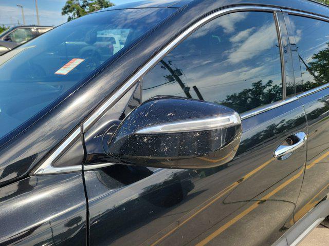 used 2017 Hyundai Santa Fe Sport car, priced at $11,995