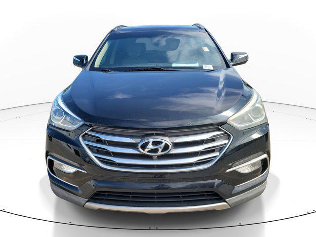 used 2017 Hyundai Santa Fe Sport car, priced at $11,995