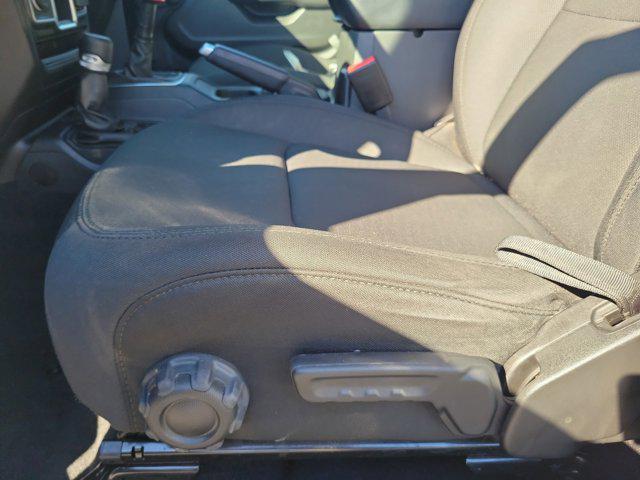 used 2021 Jeep Wrangler Unlimited car, priced at $19,695