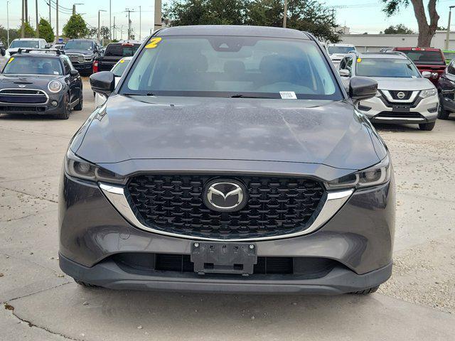 used 2022 Mazda CX-5 car, priced at $22,848