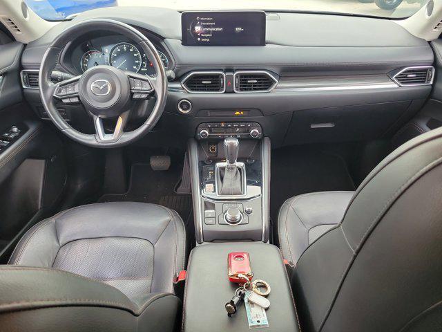 used 2022 Mazda CX-5 car, priced at $22,848