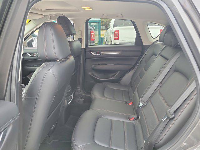 used 2022 Mazda CX-5 car, priced at $22,848
