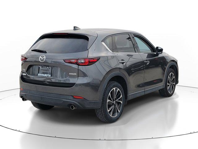 used 2022 Mazda CX-5 car, priced at $22,848