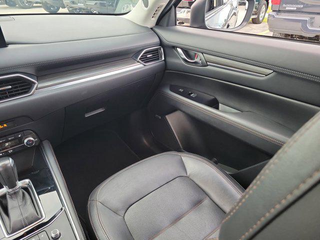 used 2022 Mazda CX-5 car, priced at $22,848