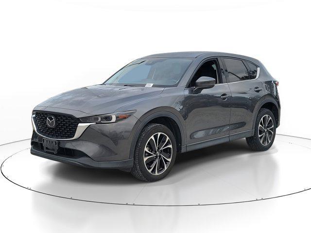used 2022 Mazda CX-5 car, priced at $22,848
