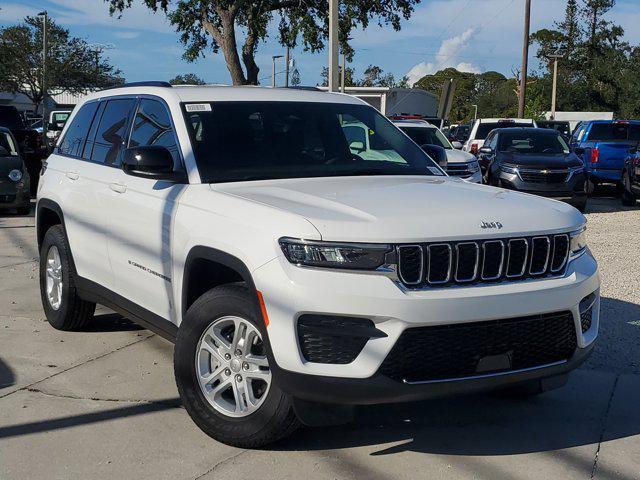 new 2025 Jeep Grand Cherokee car, priced at $33,325