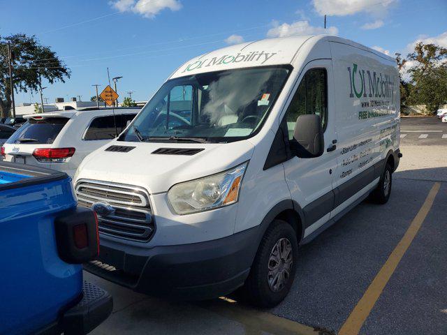 used 2015 Ford Transit-150 car, priced at $8,994