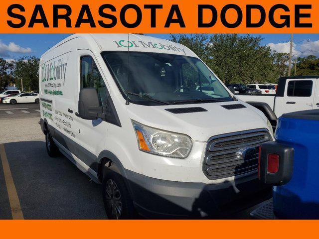 used 2015 Ford Transit-150 car, priced at $8,994