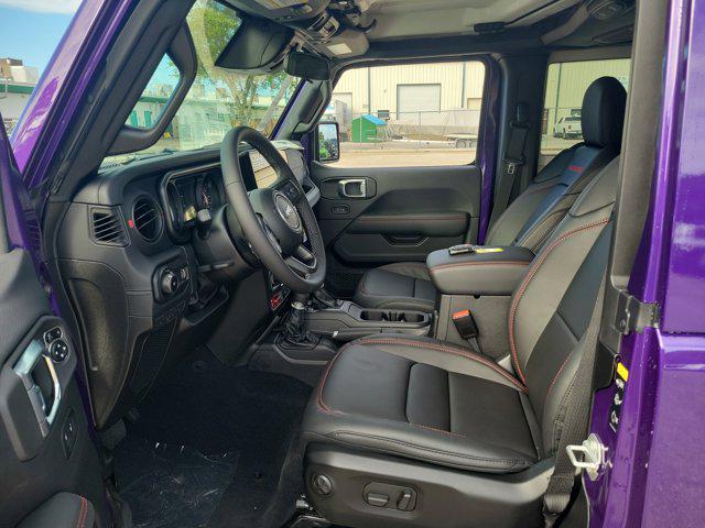 new 2026 Jeep Wrangler car, priced at $51,219