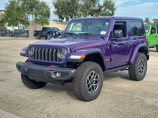 new 2026 Jeep Wrangler car, priced at $51,219