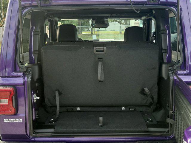 new 2026 Jeep Wrangler car, priced at $51,219