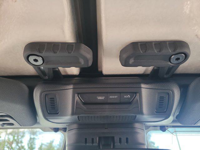 new 2026 Jeep Wrangler car, priced at $51,219