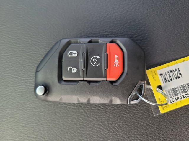 new 2026 Jeep Wrangler car, priced at $51,219