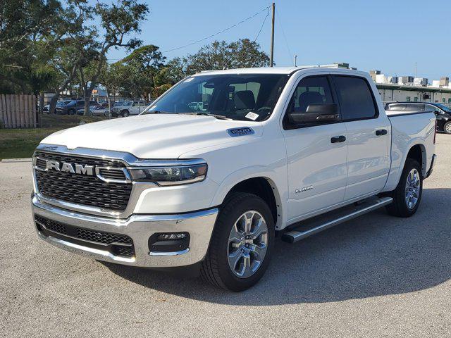 new 2025 Ram 1500 car, priced at $43,595