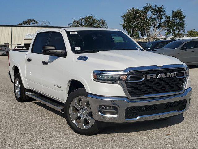 new 2025 Ram 1500 car, priced at $43,595