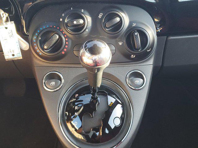 used 2015 FIAT 500 car, priced at $7,688