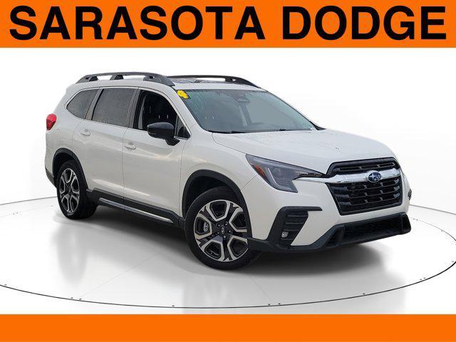 used 2024 Subaru Ascent car, priced at $33,388
