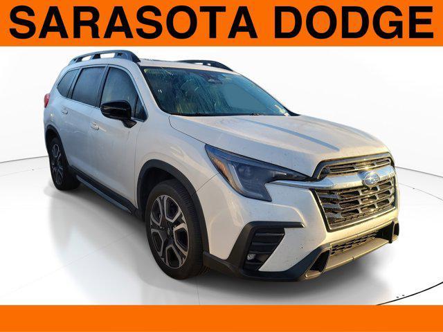 used 2024 Subaru Ascent car, priced at $33,388