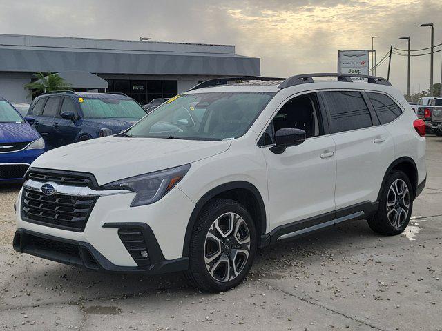 used 2024 Subaru Ascent car, priced at $33,388