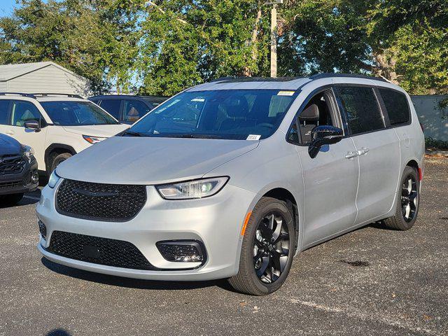 new 2026 Chrysler Pacifica car, priced at $46,821