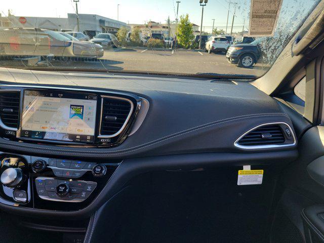 new 2026 Chrysler Pacifica car, priced at $46,821