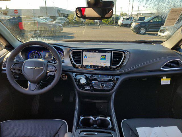 new 2026 Chrysler Pacifica car, priced at $46,821