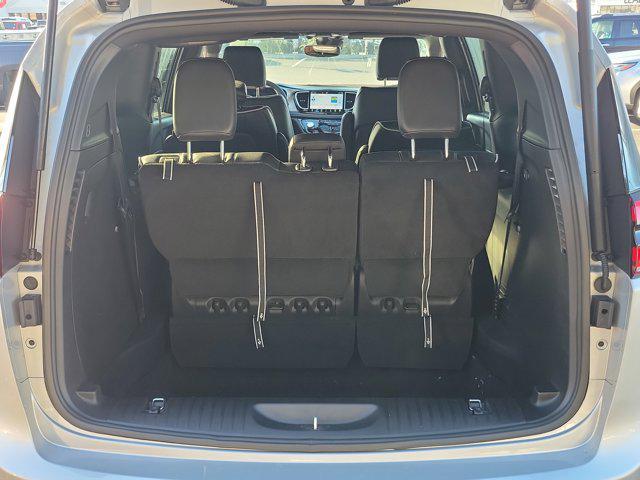 new 2026 Chrysler Pacifica car, priced at $46,821