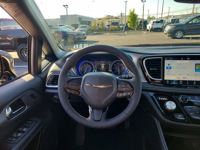 new 2026 Chrysler Pacifica car, priced at $46,821