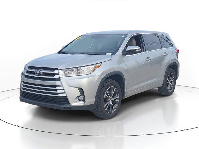 used 2018 Toyota Highlander car, priced at $20,748