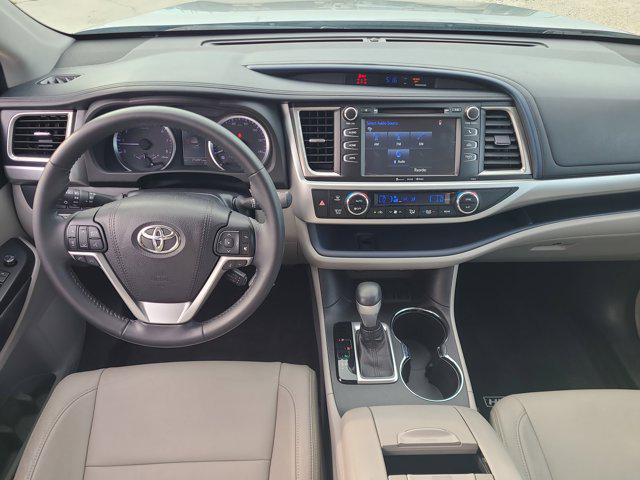 used 2018 Toyota Highlander car, priced at $20,748