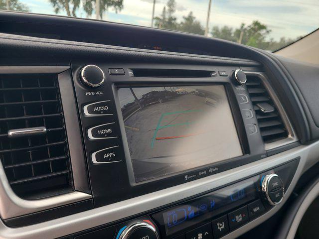 used 2018 Toyota Highlander car, priced at $20,748