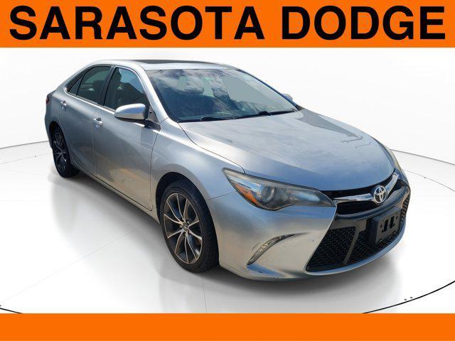 used 2015 Toyota Camry car, priced at $8,977