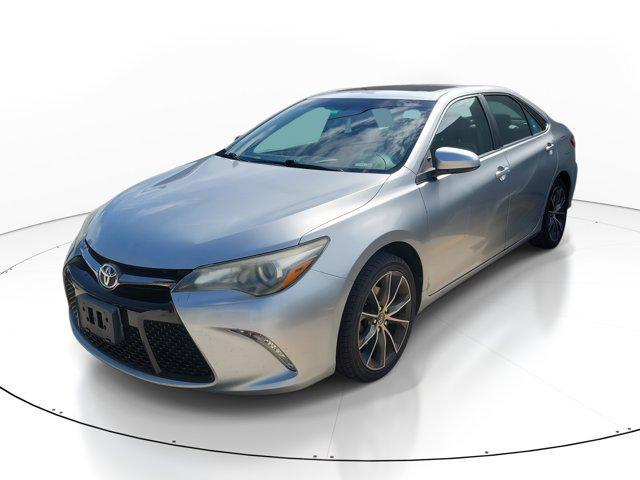 used 2015 Toyota Camry car, priced at $8,977