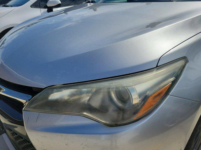 used 2015 Toyota Camry car, priced at $8,977