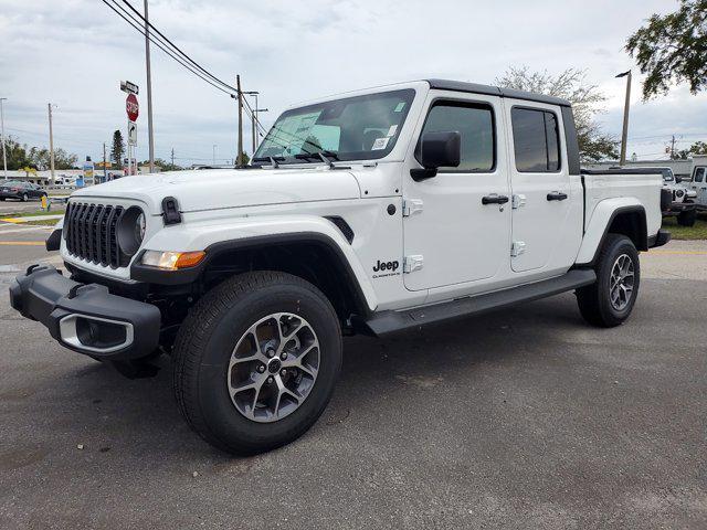 new 2024 Jeep Gladiator car, priced at $49,432