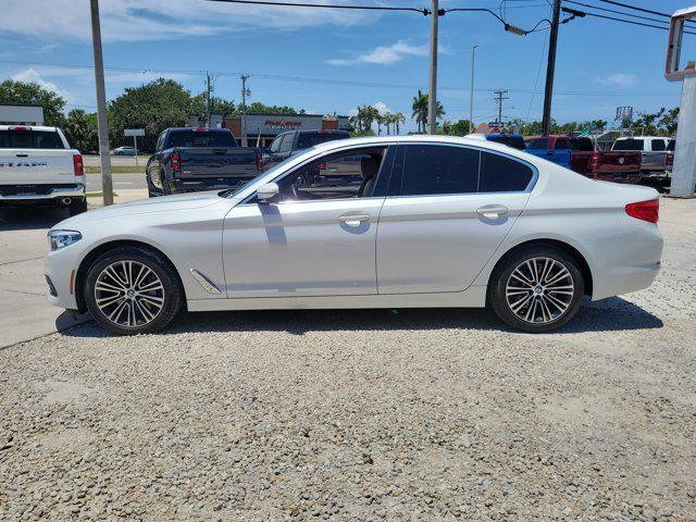 used 2020 BMW 530 car, priced at $24,233