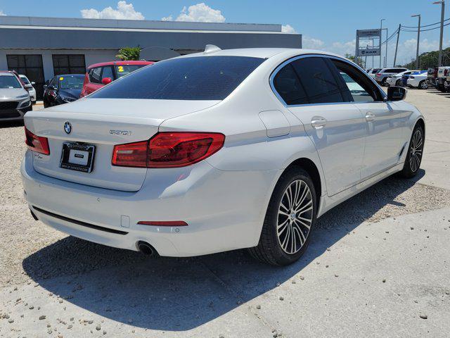 used 2020 BMW 530 car, priced at $24,233