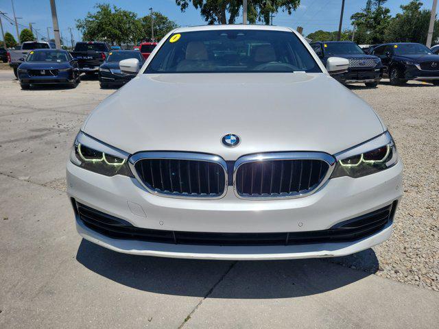 used 2020 BMW 530 car, priced at $24,233