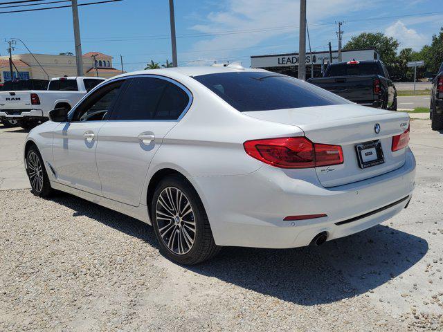 used 2020 BMW 530 car, priced at $24,233
