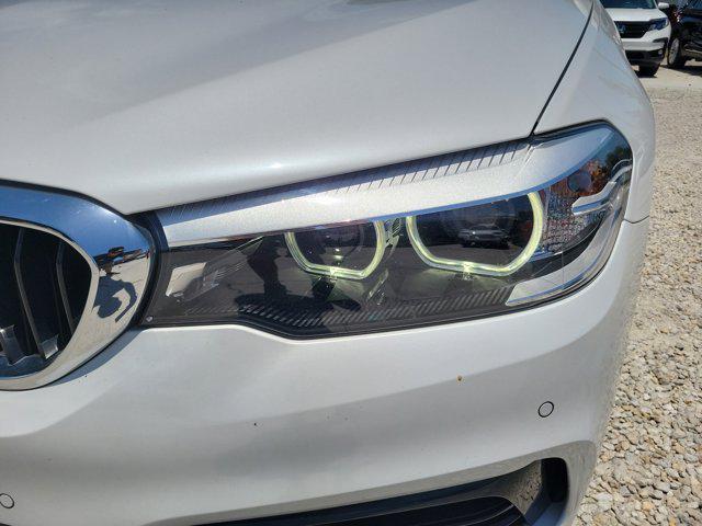 used 2020 BMW 530 car, priced at $24,233