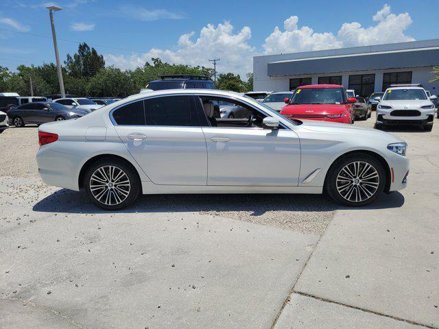 used 2020 BMW 530 car, priced at $24,233