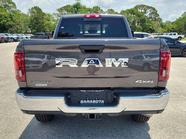 new 2025 Ram 2500 car, priced at $68,886